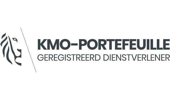 KMO-portefeuille - erkend dienstverlener
